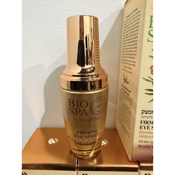 Sea of Spa Bio Spa Firming Eye Serum with Dead Sea Minerals 1.02 oz - Exp 10/27 - Picture 9 of 10